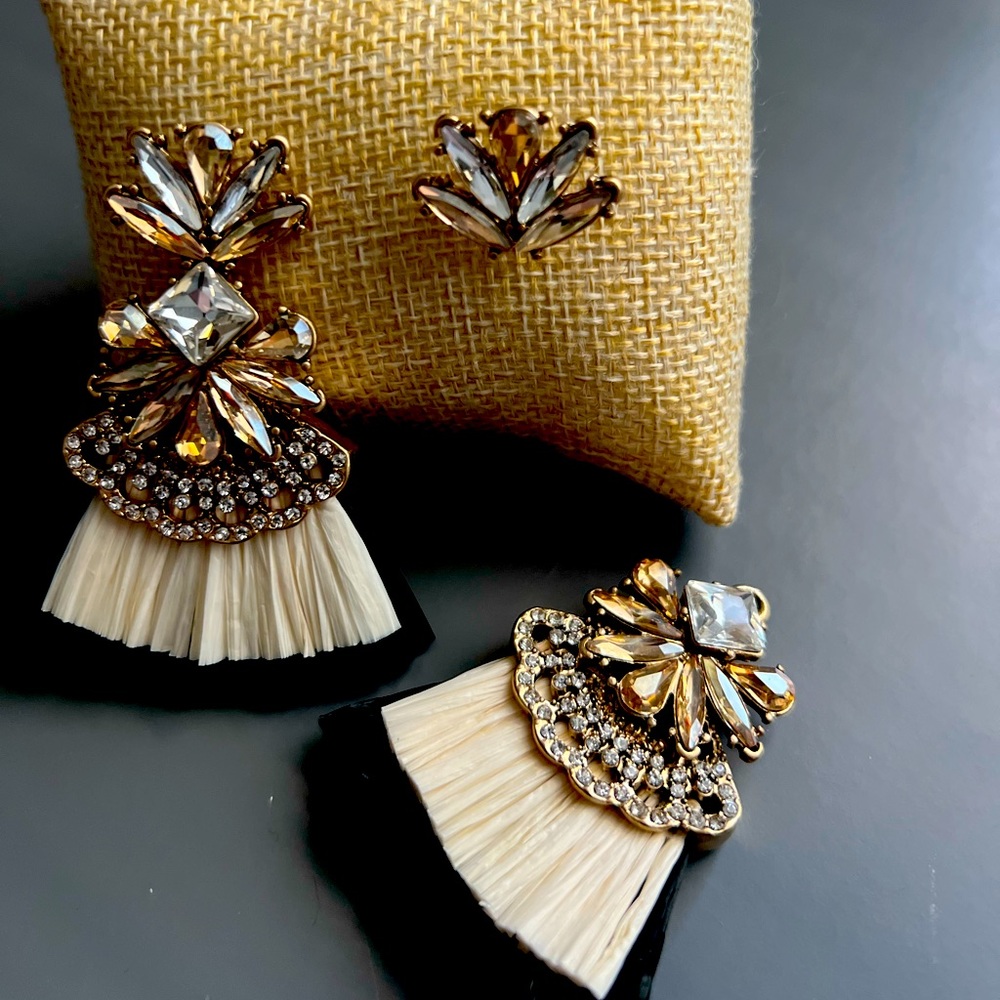 Martini Earrings (Park Lane Jewelry)